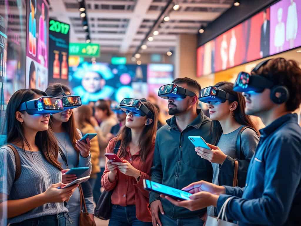 augmented reality experiences in marketing