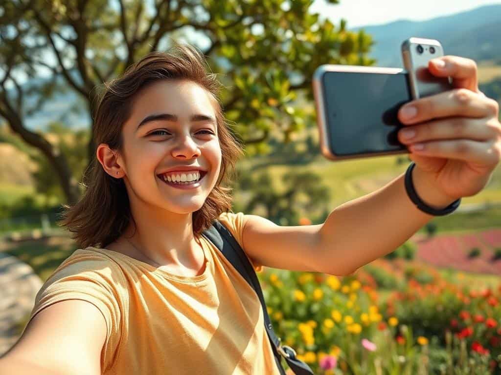 Selfie Photography