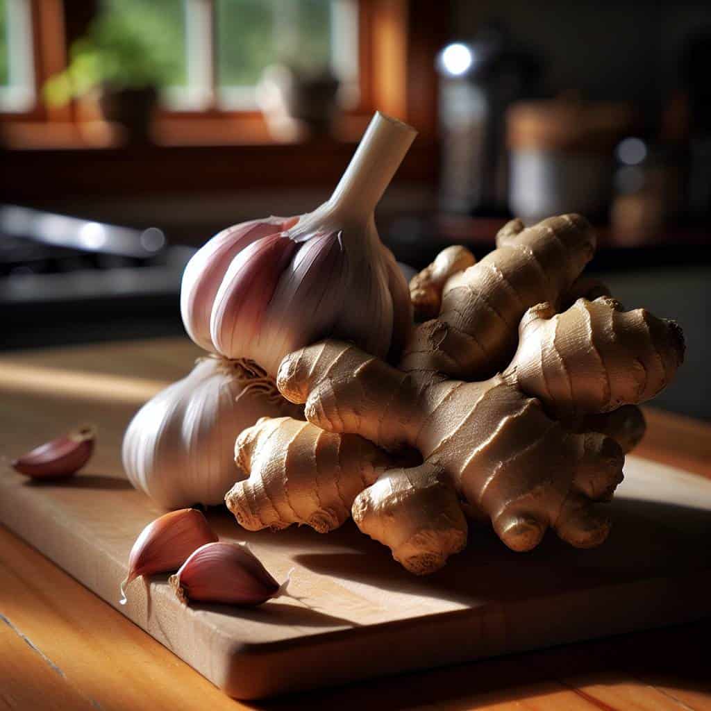 How Ginger and Garlic Became My Unlikely Kitchen Heroes