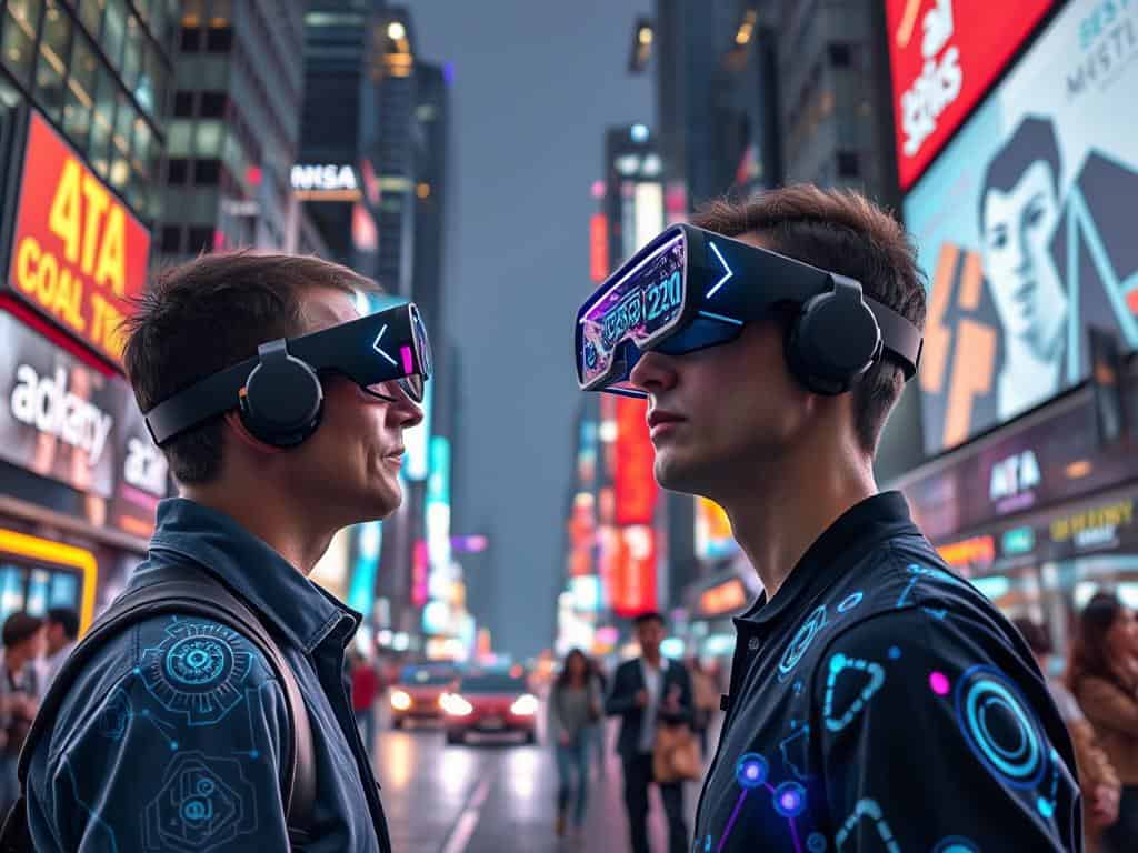 AI integration in AR