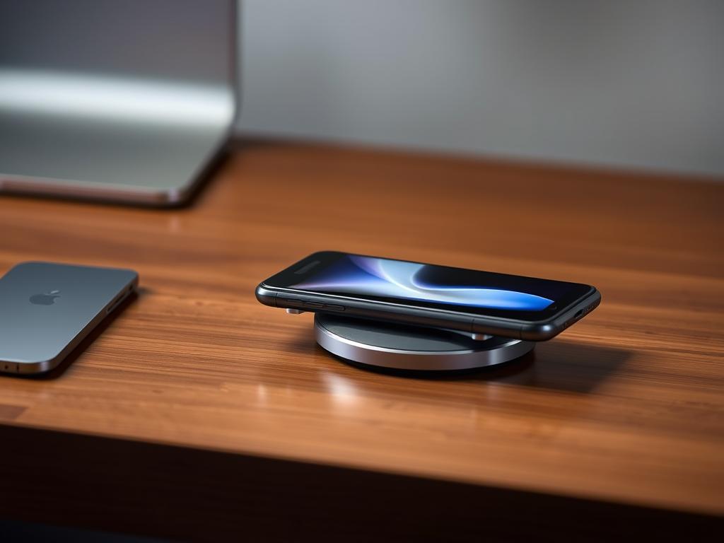Belkin wireless charger