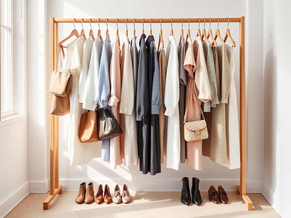 capsule wardrobe