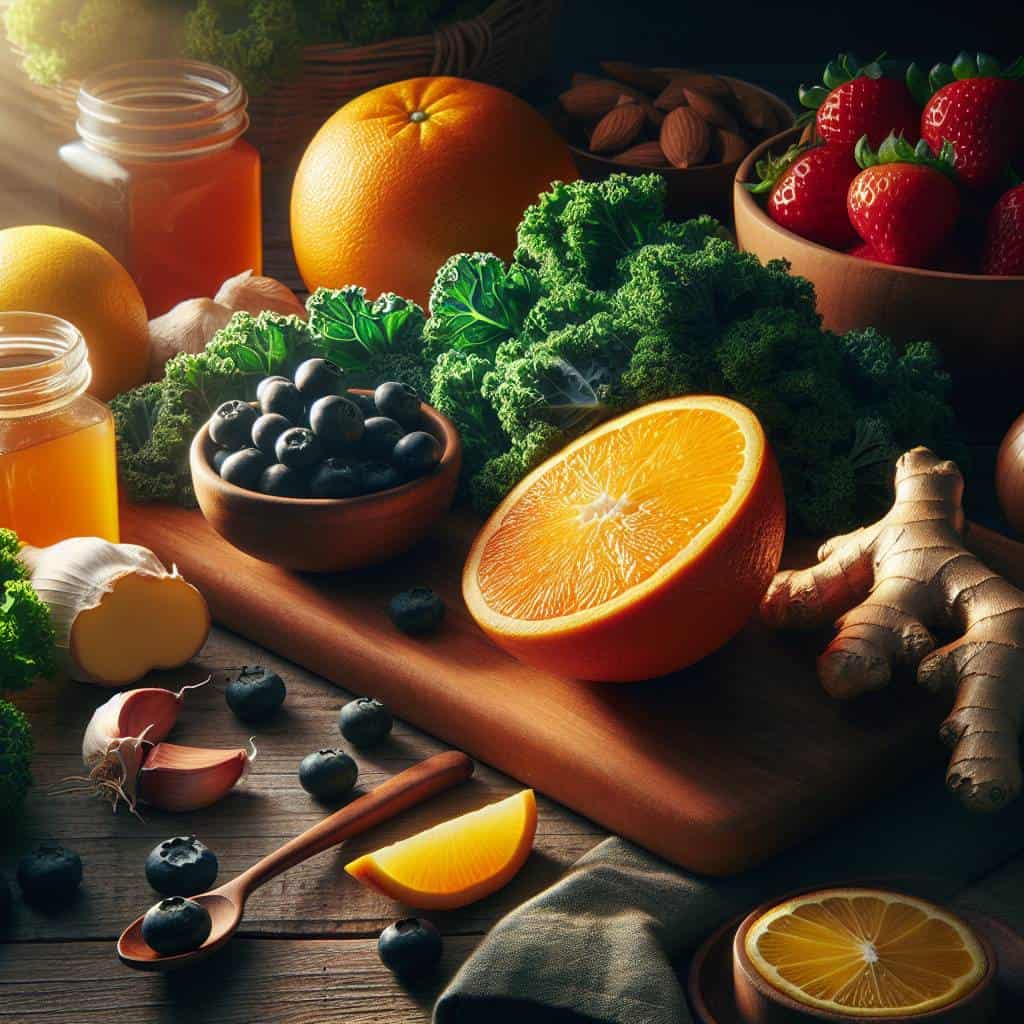 The best foods for boosting your immune system