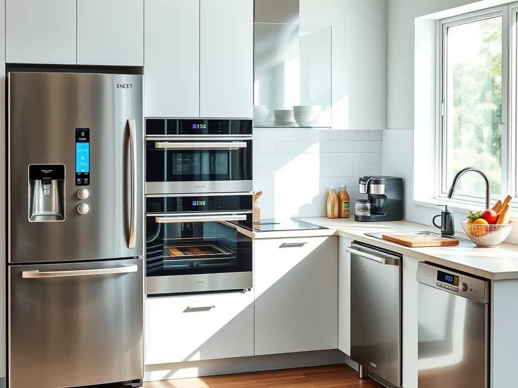 smart kitchen appliances