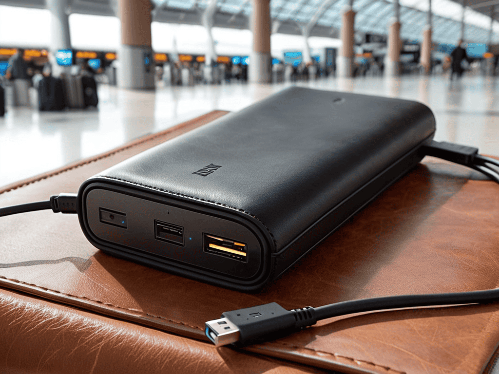 Anker PowerCore 20000 portable charger