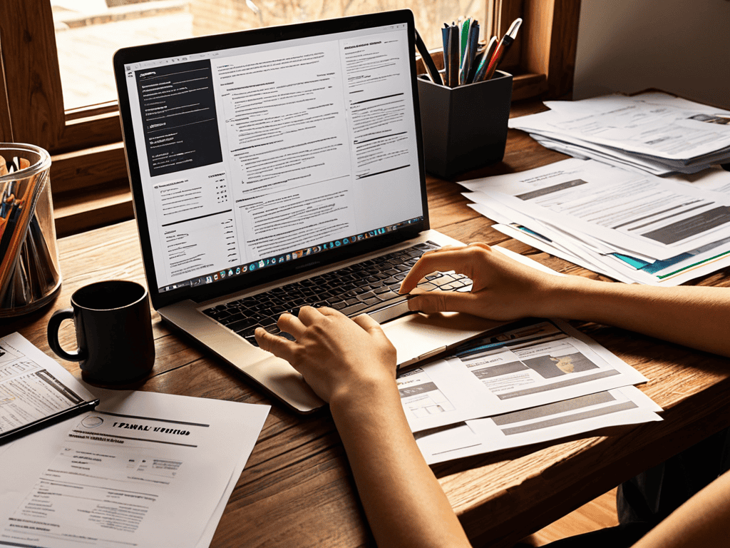 Lack of Tailoring Hurts Resume
