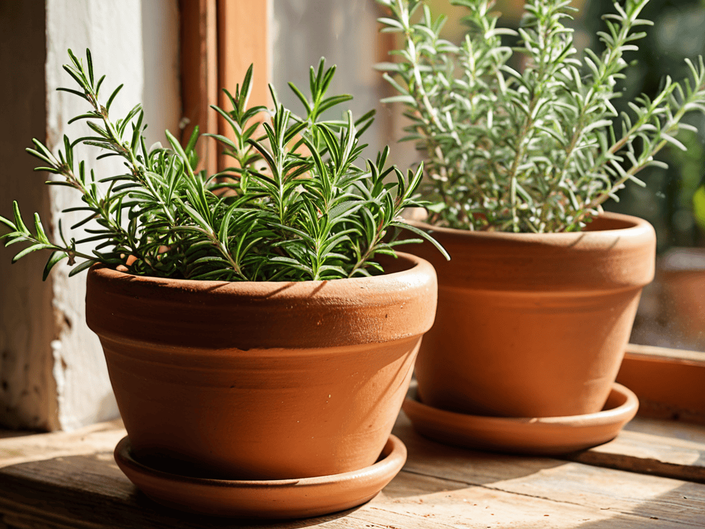 A Beginners Guide to Indoor Herb Gardening