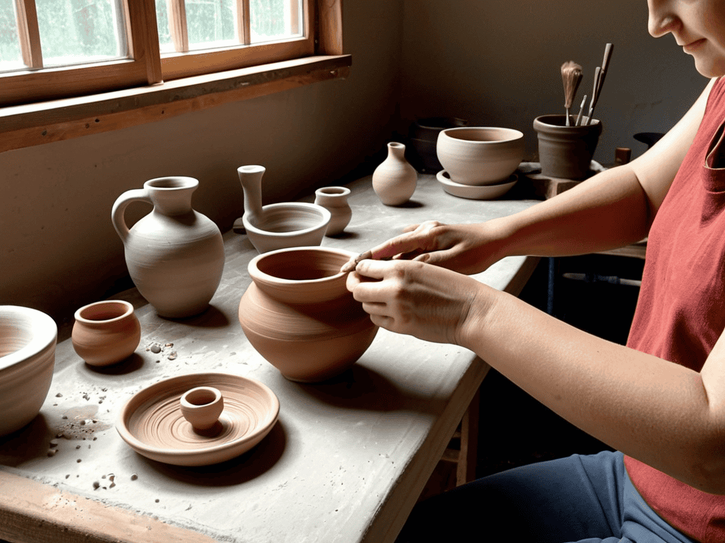 Pottery Class Beginners Guide