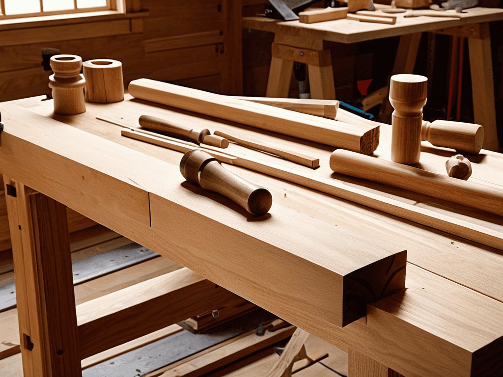 A Guide to Basic Woodworking Joints