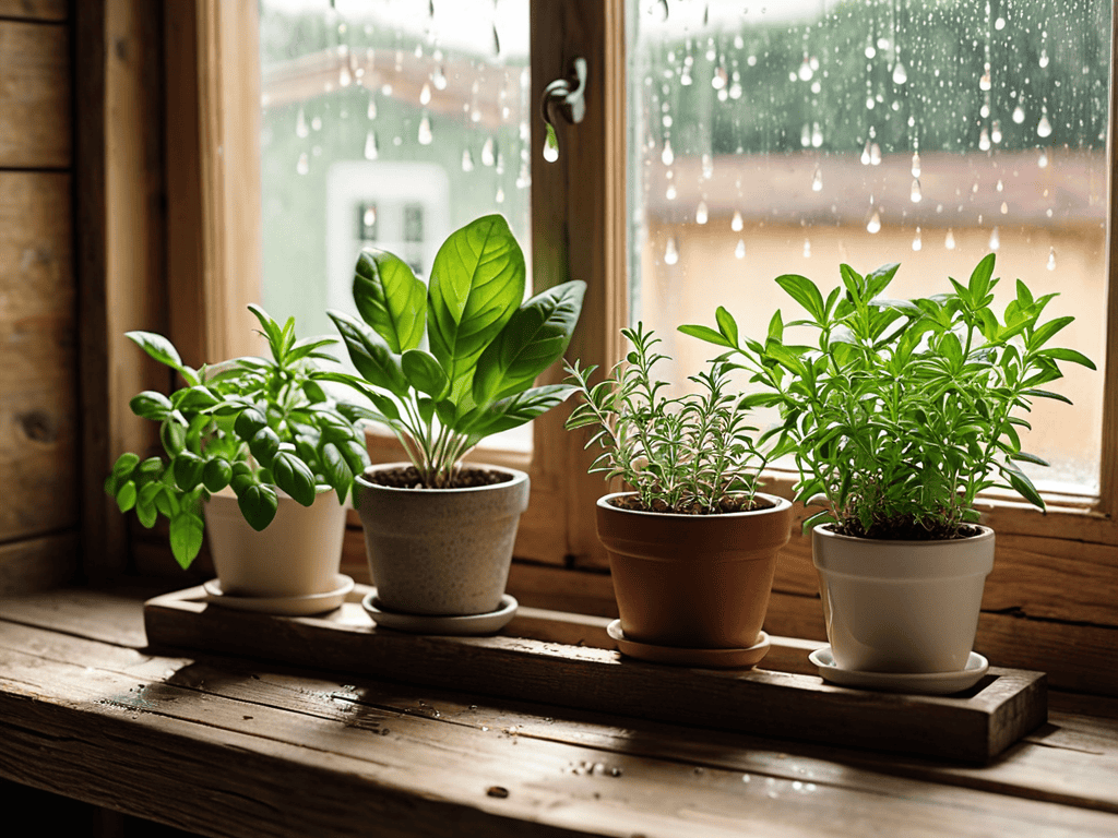 Beginners Guide to Indoor Herb Gardening