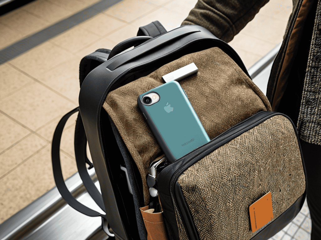 First Impressions Design portable power bank