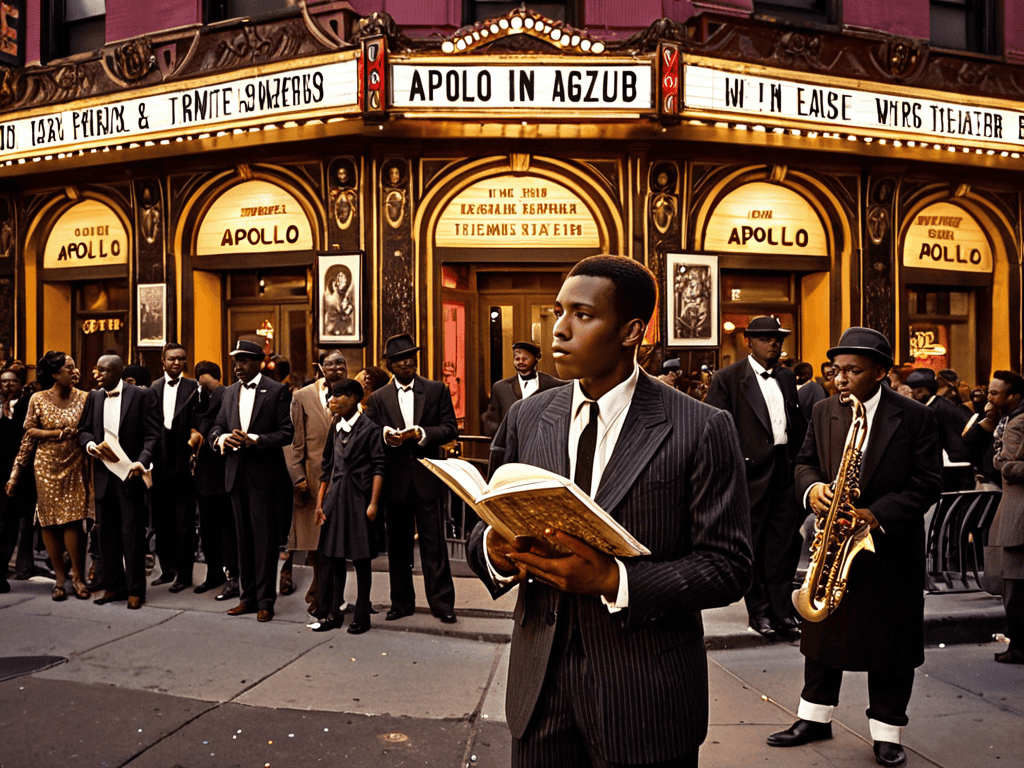 Guide to Harlem Renaissance era