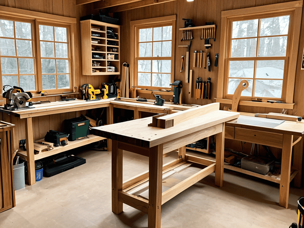 Joint Venture Basics for Woodworkers