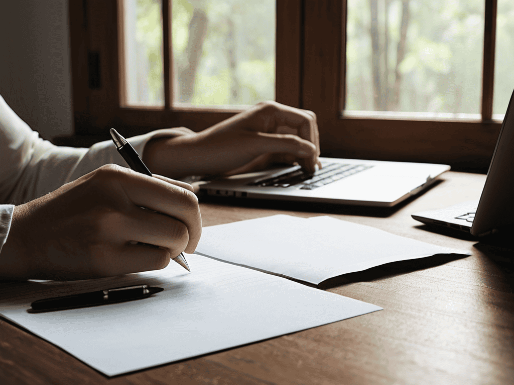 Write a Readable Cover Letter
