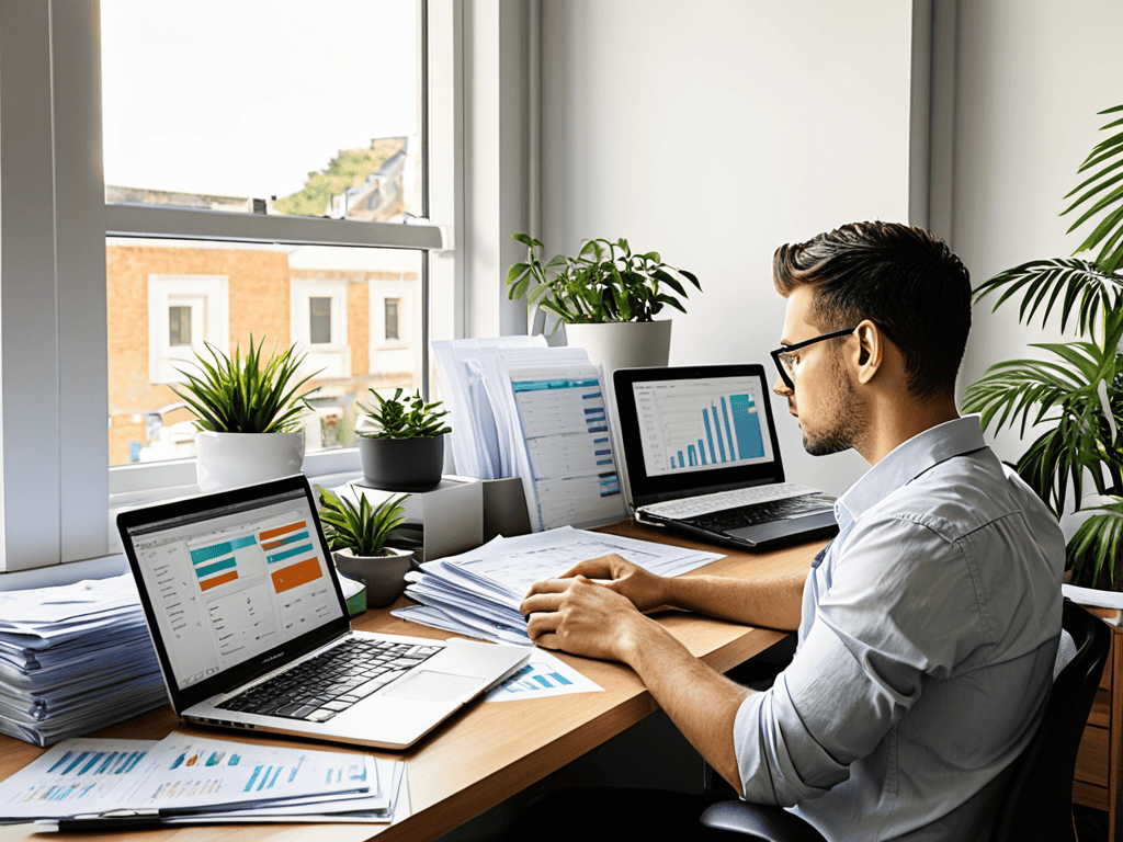 Bringing Order to Your Finances