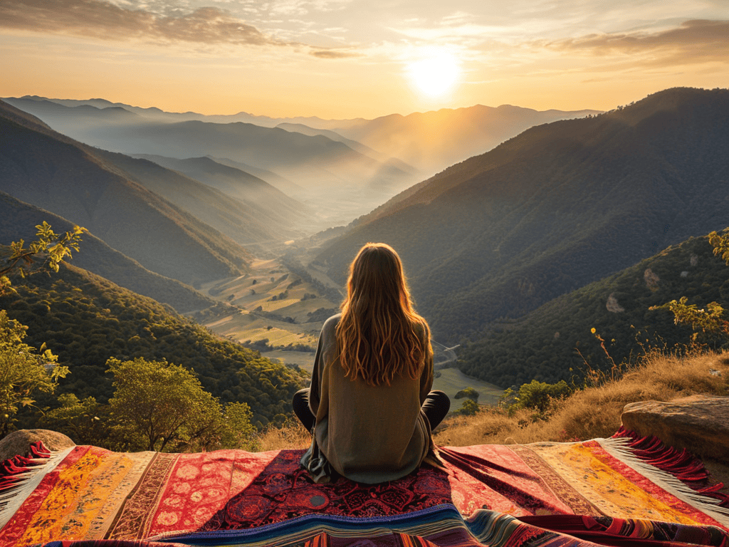 Embracing the Tapestry of Solo Travel
