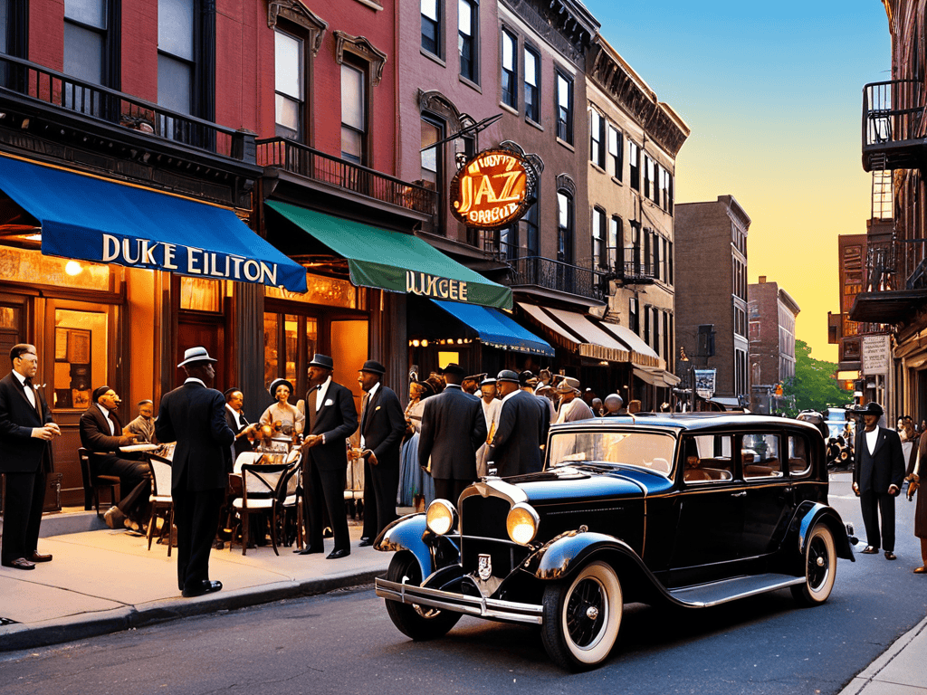 Unlocking the Timeless Legacy of Harlem