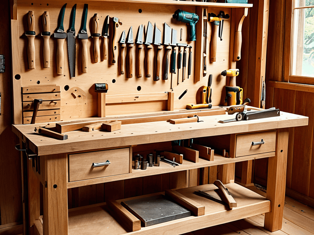 Unlocking the World of Woodworking