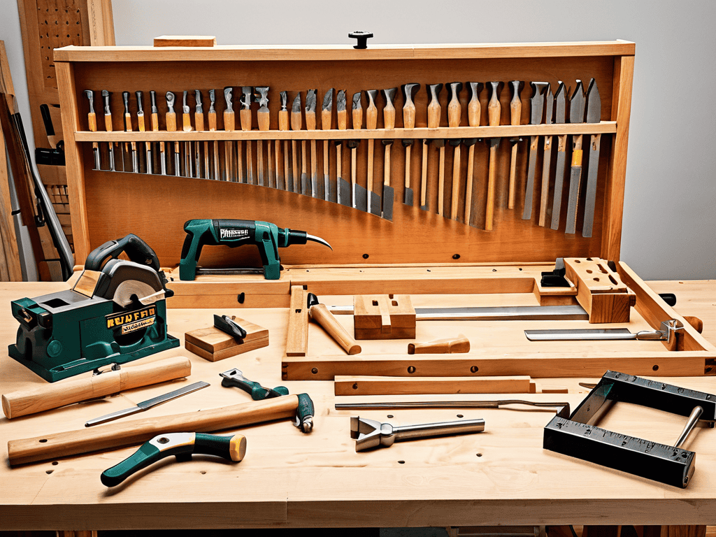 Woodworking Wisdom for Beginners