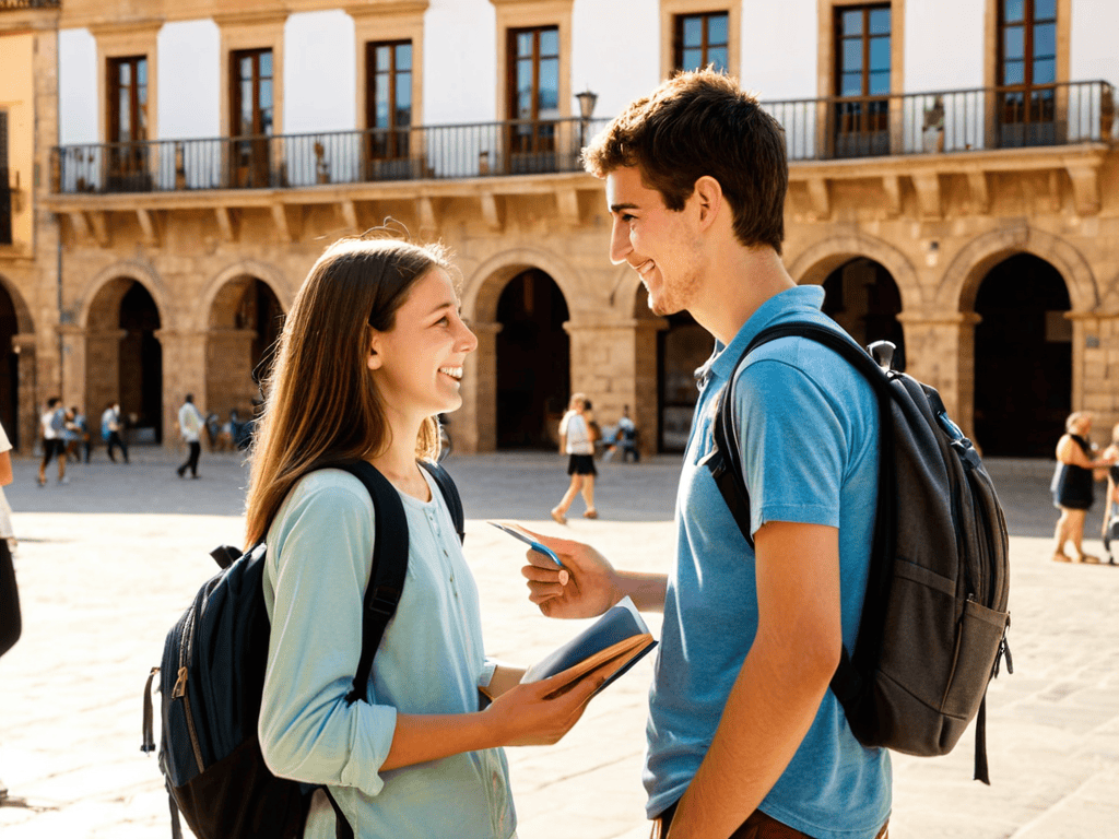 Cultural Exchange Unveiled abroad