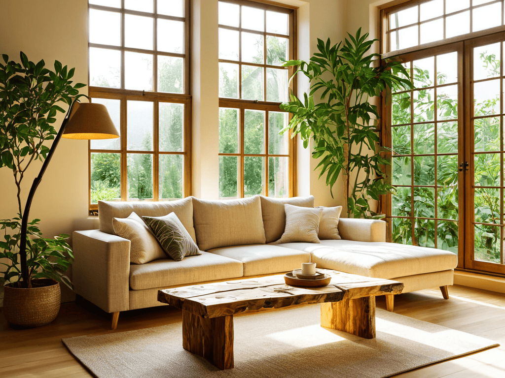 Eco Friendly Home Harmony