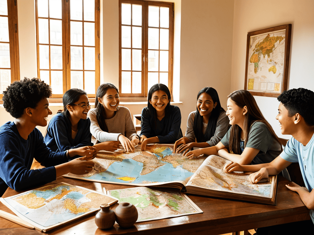 Embracing Global Citizenship through education