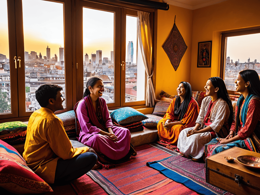 Embracing the Beauty of Cultural Exchange