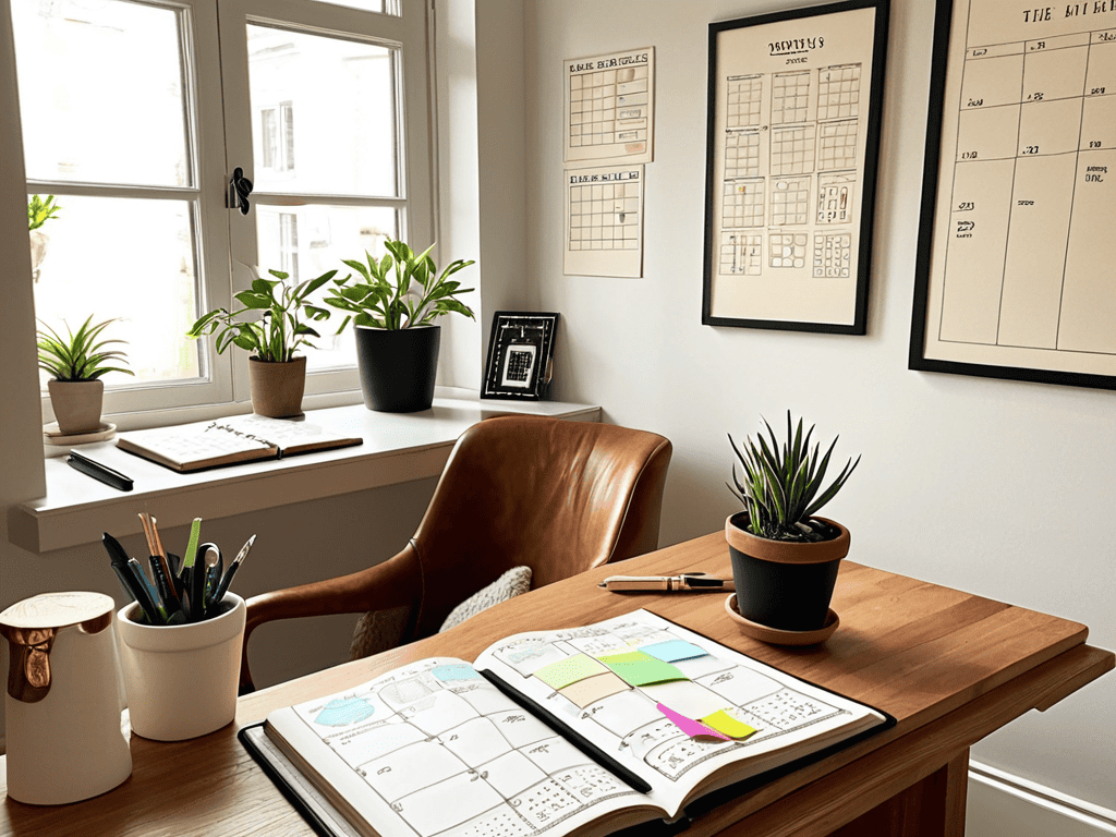 Embracing the Rhythm of Productivity