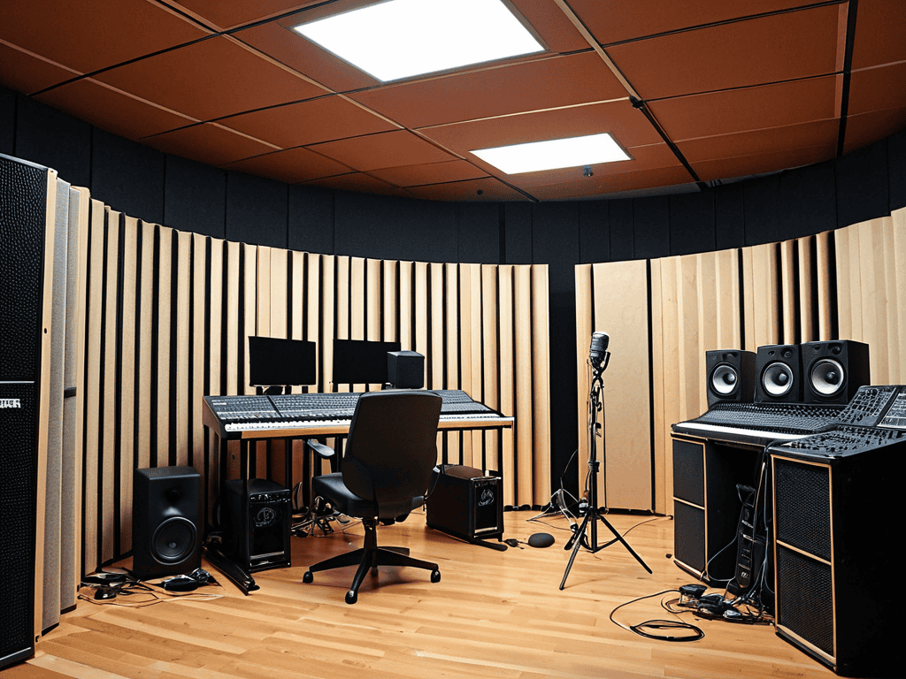 Sealing the Deal Soundproofing Success