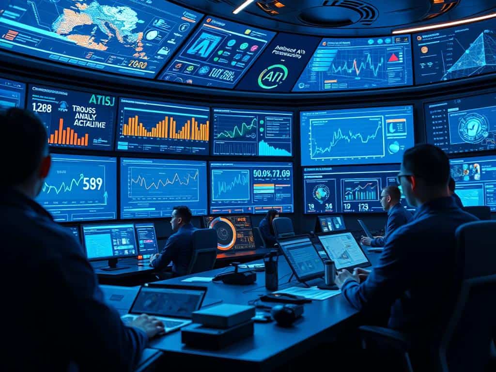 AI and predictive analytics in crisis management
