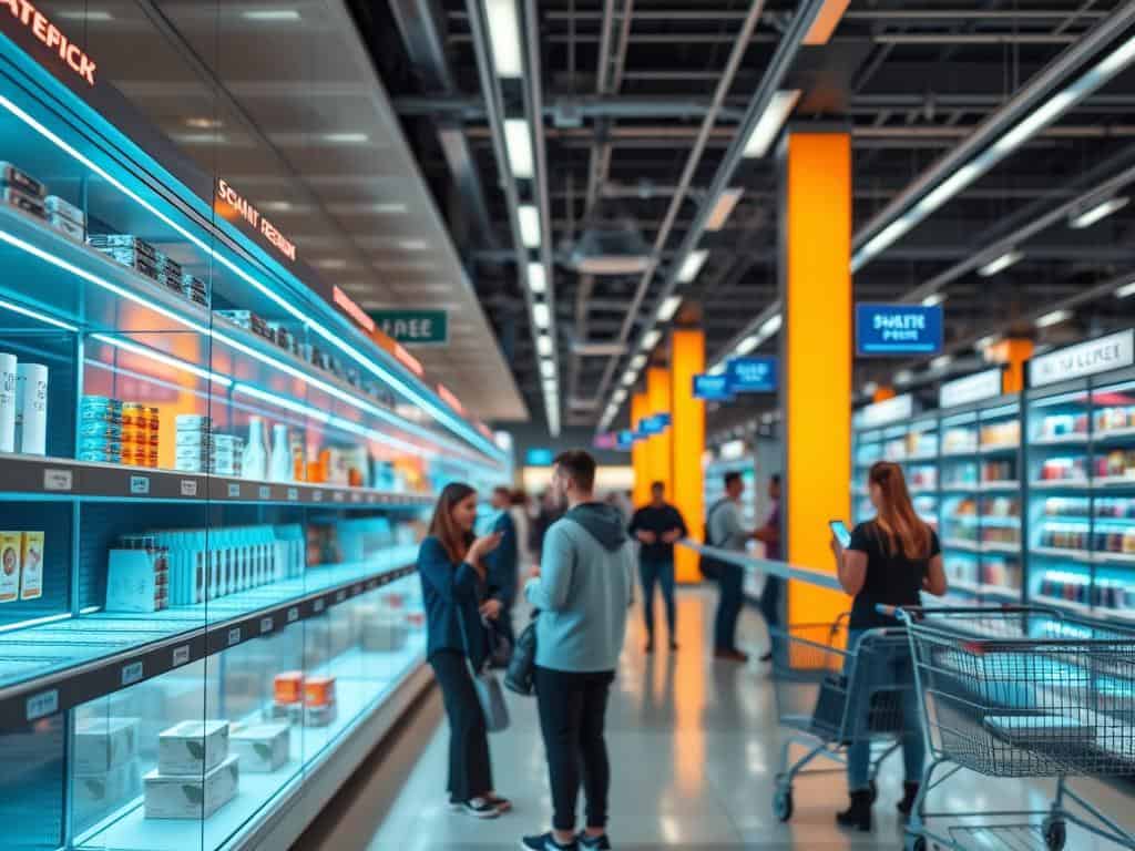 IoT in retail
