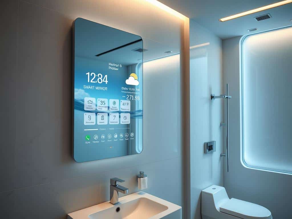Smart Mirrors: The Tech You Didn’t Know You Needed