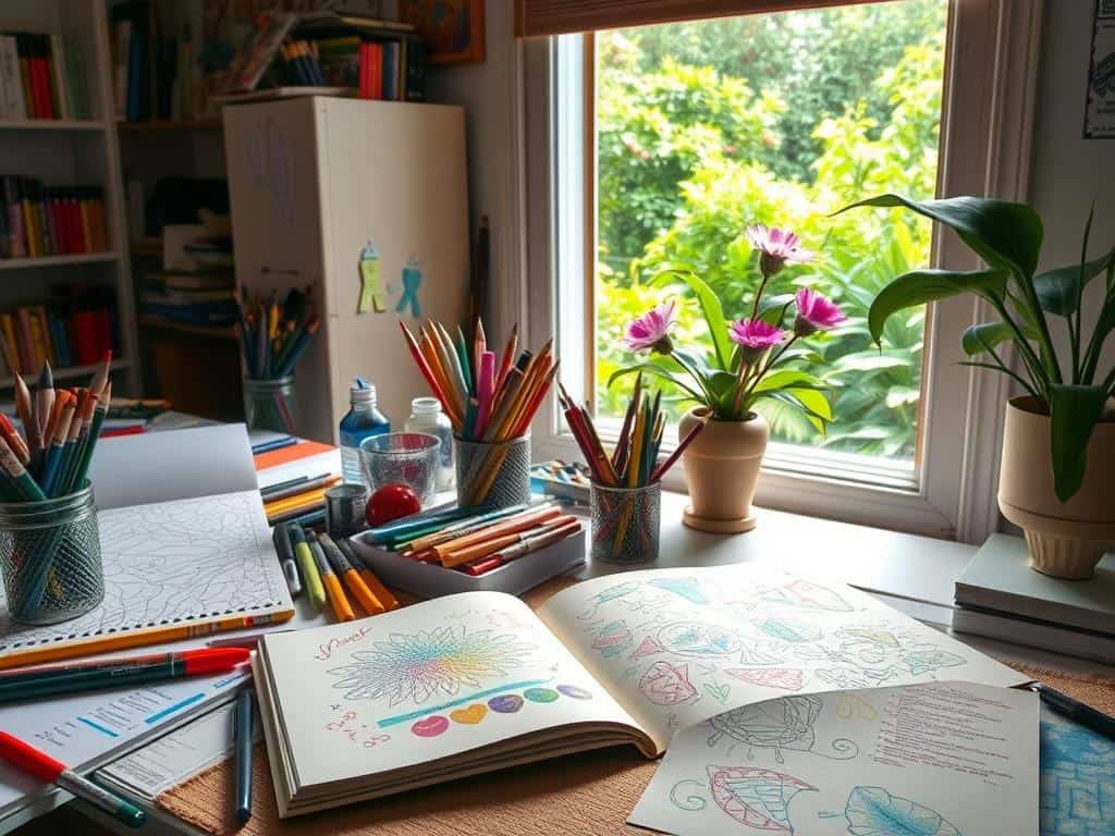 developing creativity