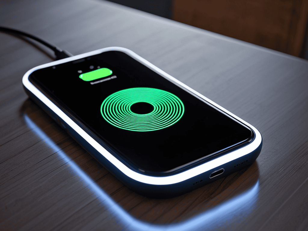 Cutting Edge Wireless Charger Technology