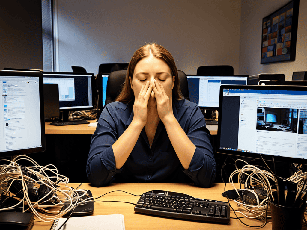 Wellness Tips for Working Professionals