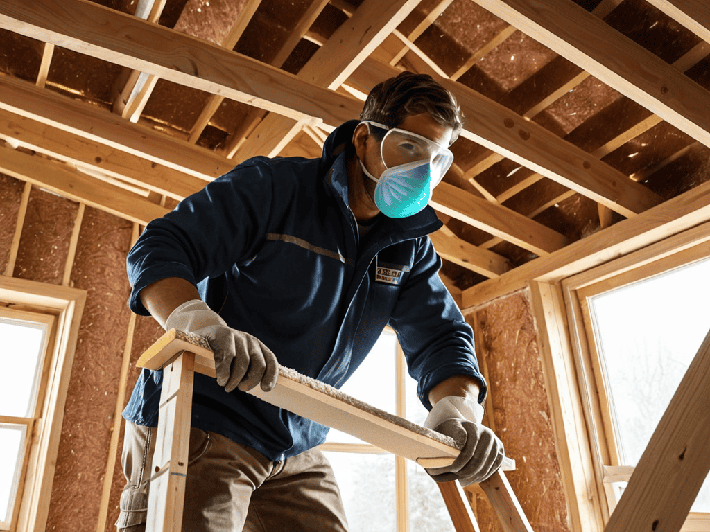 Home Insulation Improvements