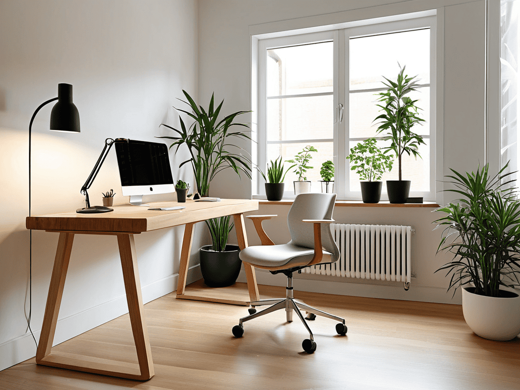 How to Create a Productive Workspace