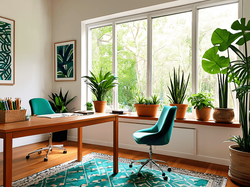 Transform Your Workspace With Inspiration