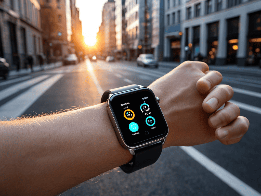 Weaving Wearable Tech Magic