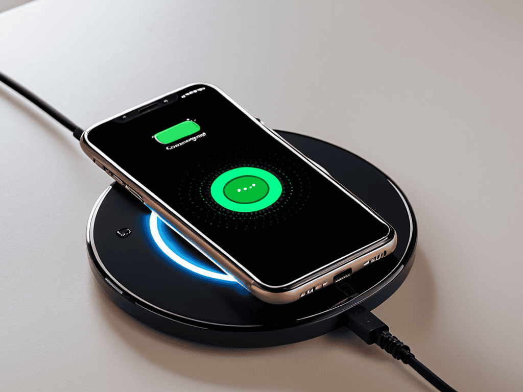 Wireless Charger Efficiency Test Results