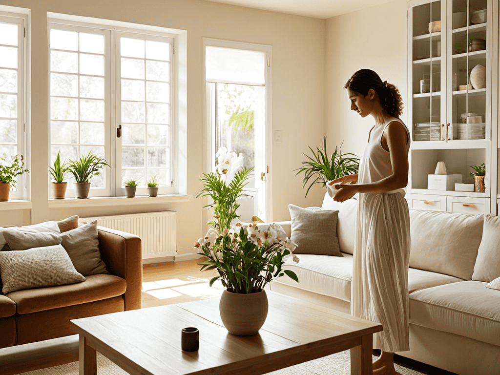 Embracing the Rhythm of Clean