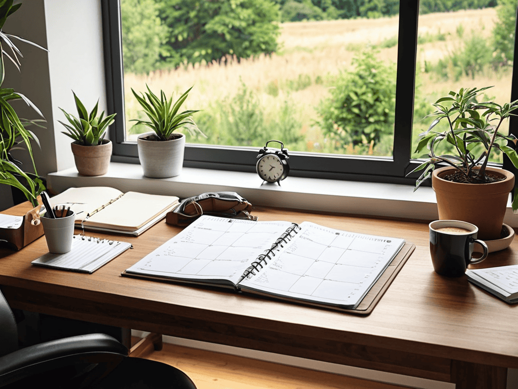Mastering Time Management key to success