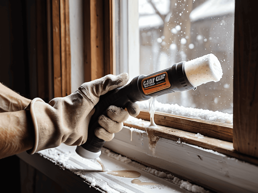 Seal the Deal home insulation