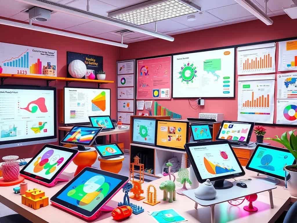 Creative Presentation Tools