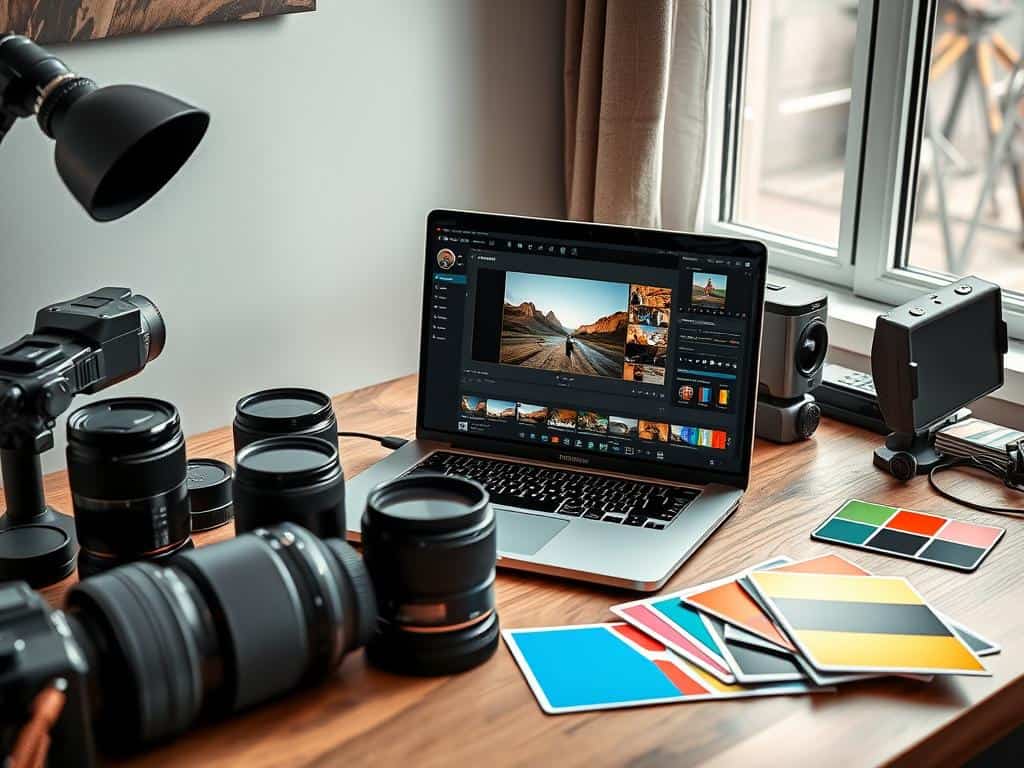 advanced editing tools