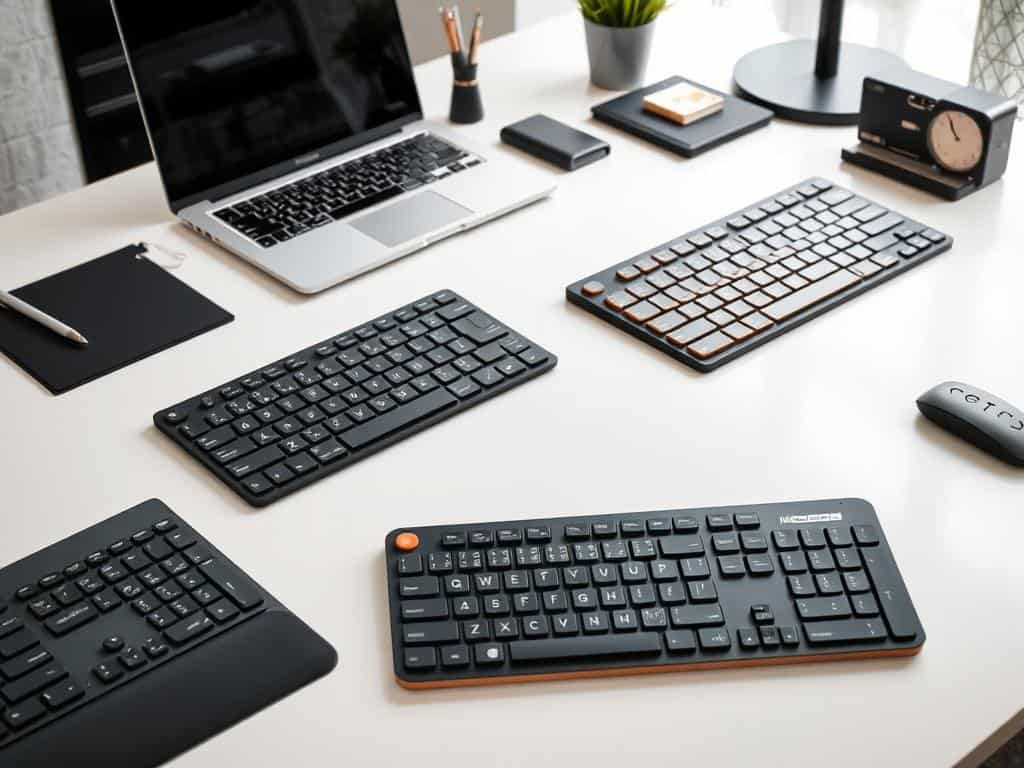 best keyboards for work