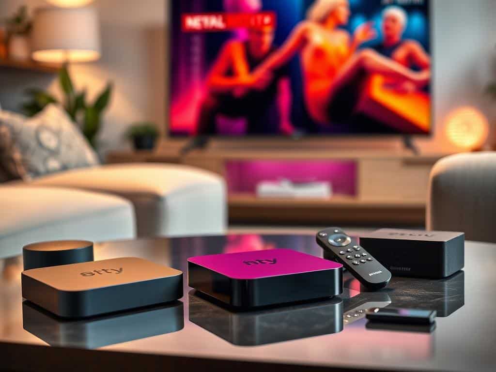 streaming devices