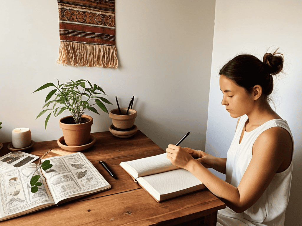 Kaizen for Personal Growth concept
