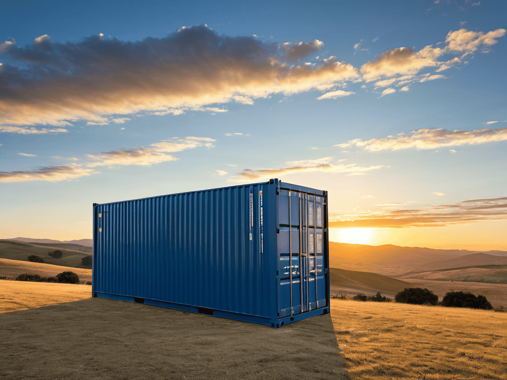 Unlock Shipping Container Investing Opportunities