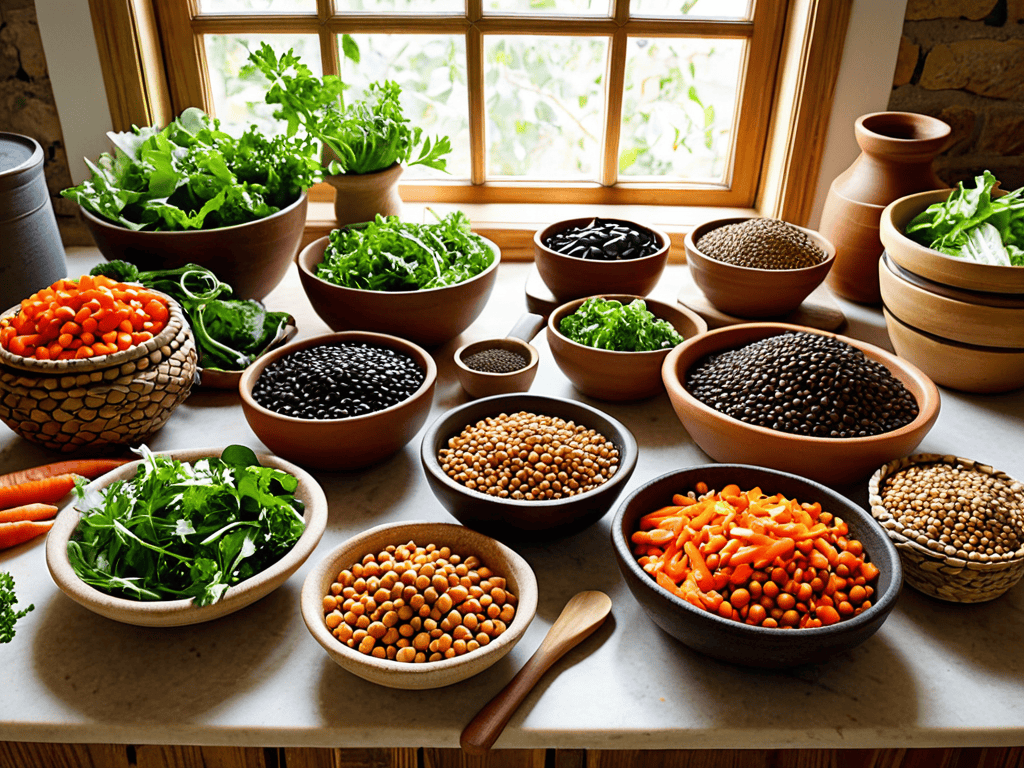 Plant Based on a Budget meals